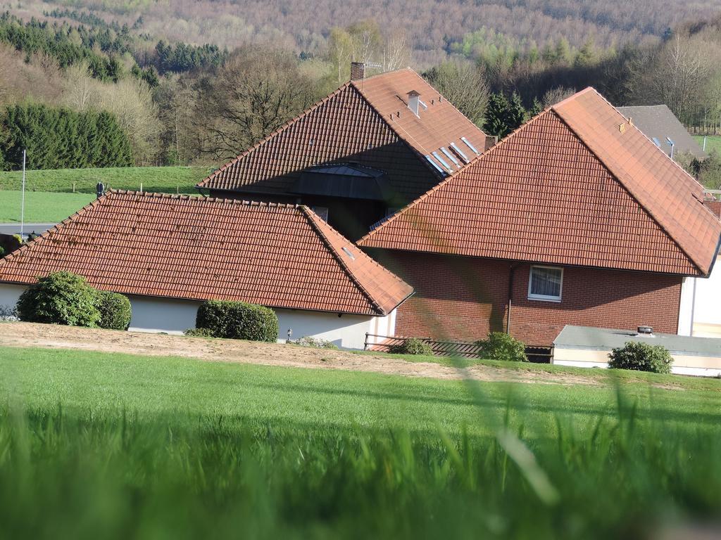 Gasthaus Zum Doerenberg Bad Iburg Exterior foto