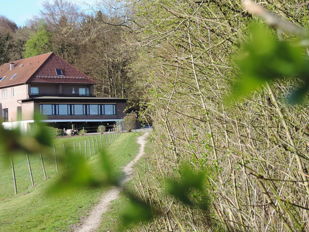 Gasthaus Zum Doerenberg Bad Iburg Exterior foto